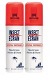 Insect Ecran Répulsif Peau Spécial Tropiques